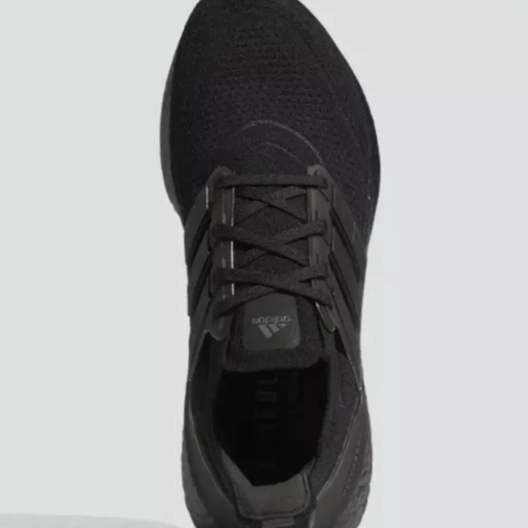 Adidas Ultraboost 21 Triple Black womens